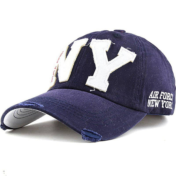 casquette NY homme
