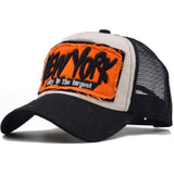 casquette ny trucker