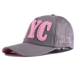 casquette nyc look etats unis