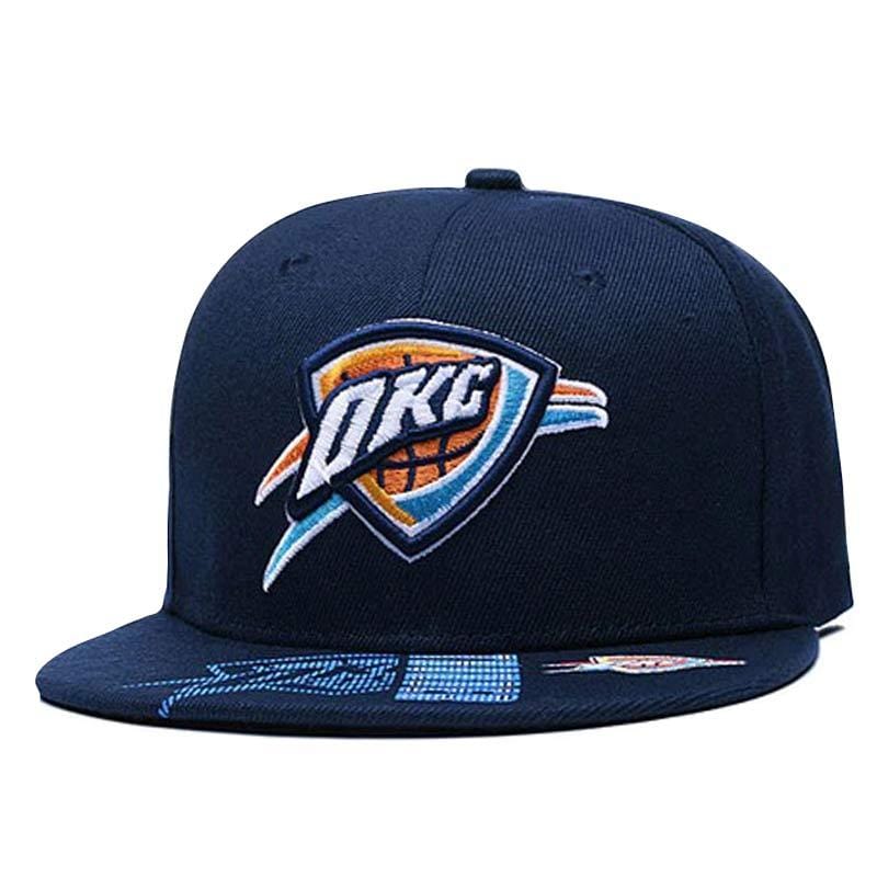 casquette oklahoma city thunder