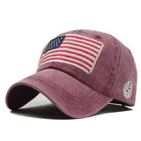 casquette pavillon usa amerique