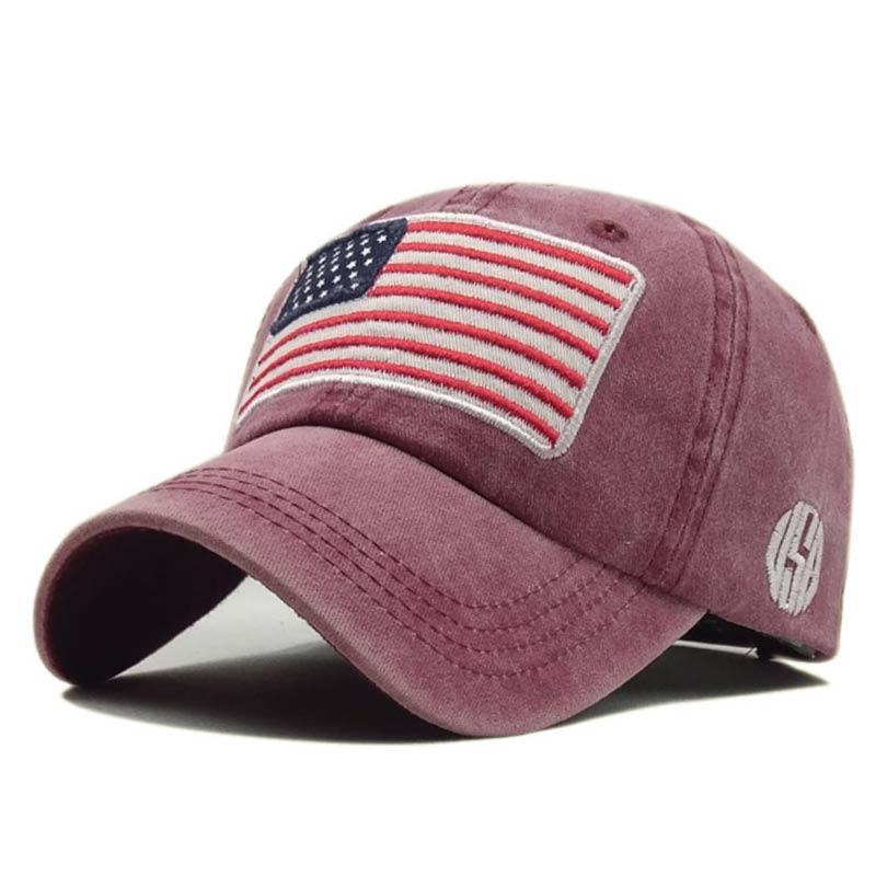 casquette pavillon usa amerique