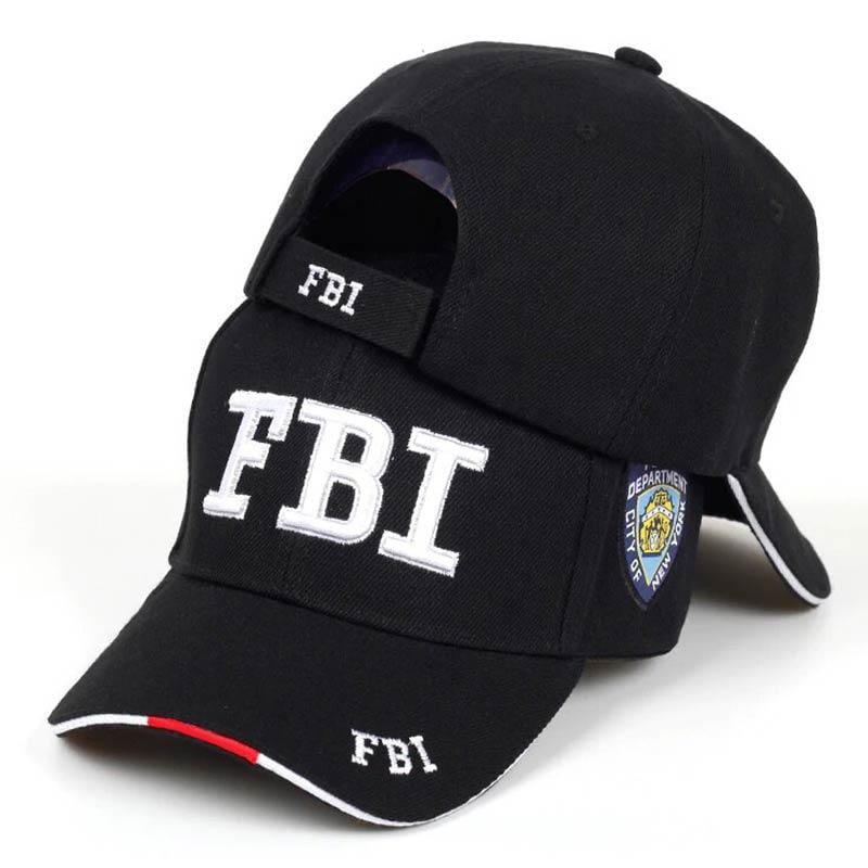 casquette police nypd