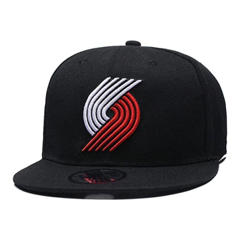 casquette portland trail blazers