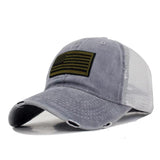 casquette style etats unis