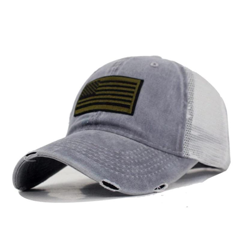 casquette style etats unis