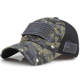 casquette style militaire us