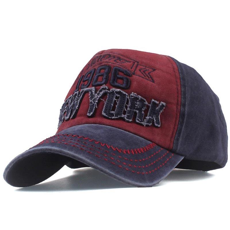casquette style new york homme