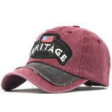 casquette style usa homme