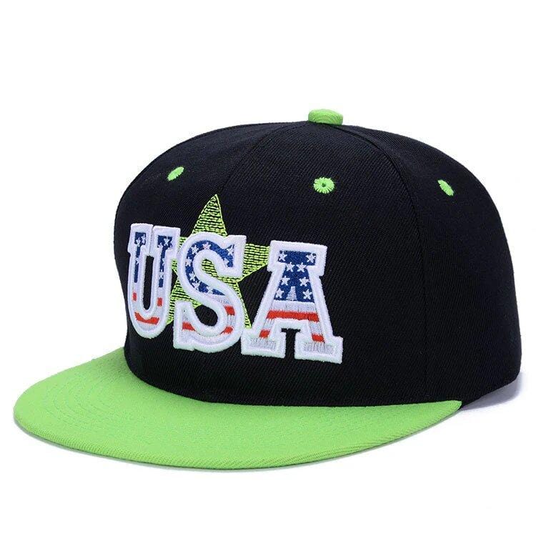 casquette style usa