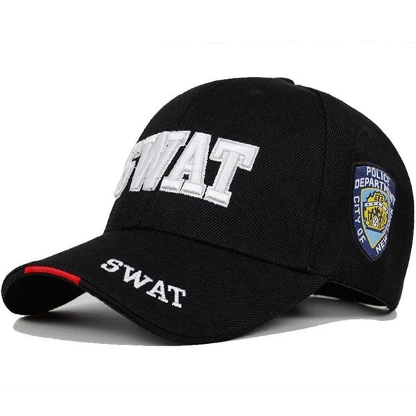 casquette swat us