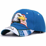casquette symboles americains