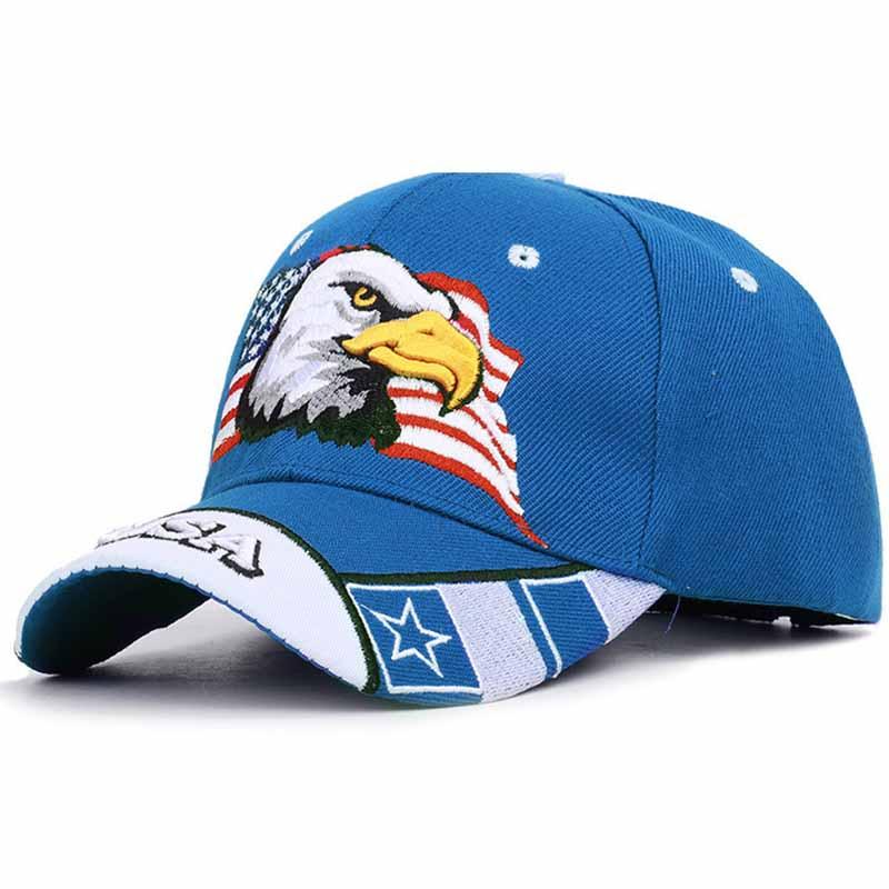 casquette symboles americains