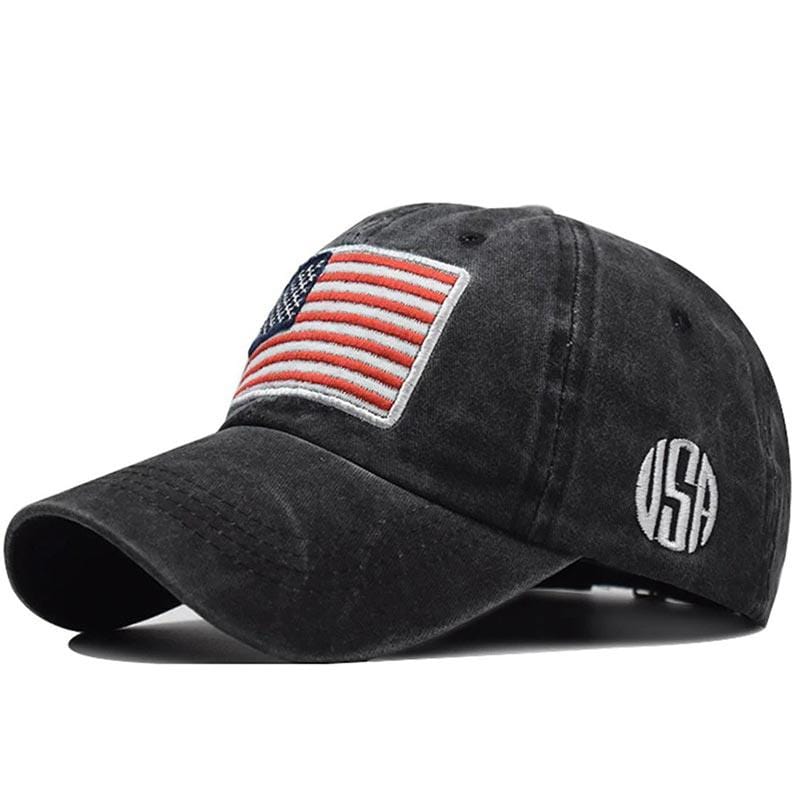 casquette tendance americaine