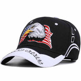 casquette united states
