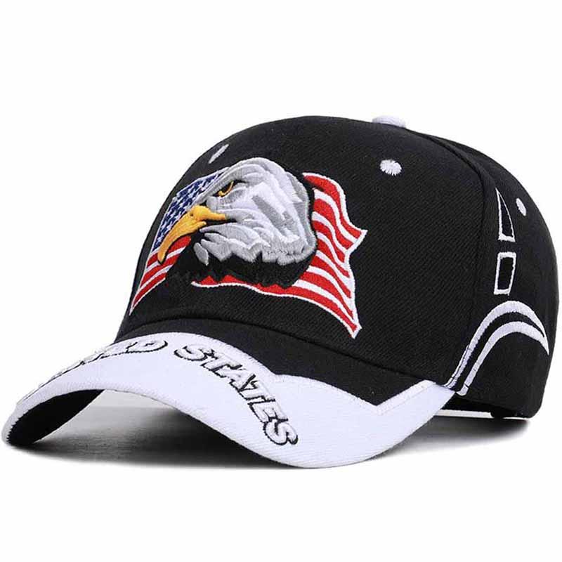 casquette united states