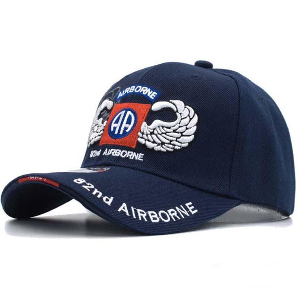 casquette us airborne