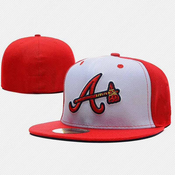 casquette us braves