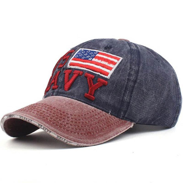 casquette us navy