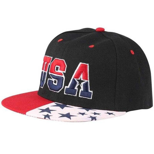 casquette us