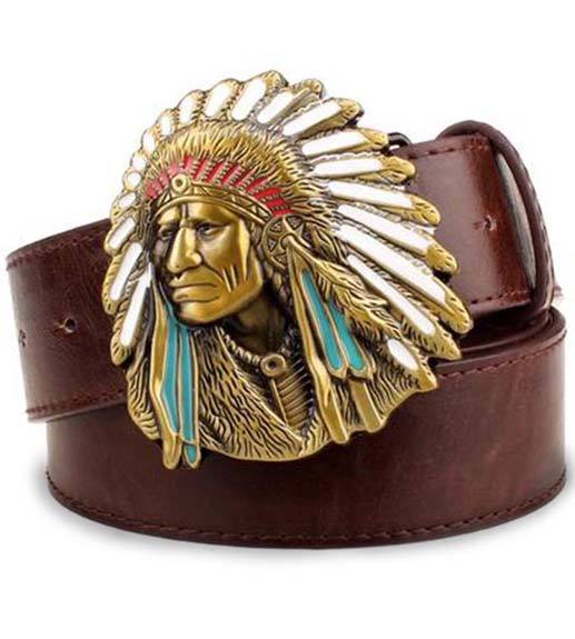 ceinture amerindien