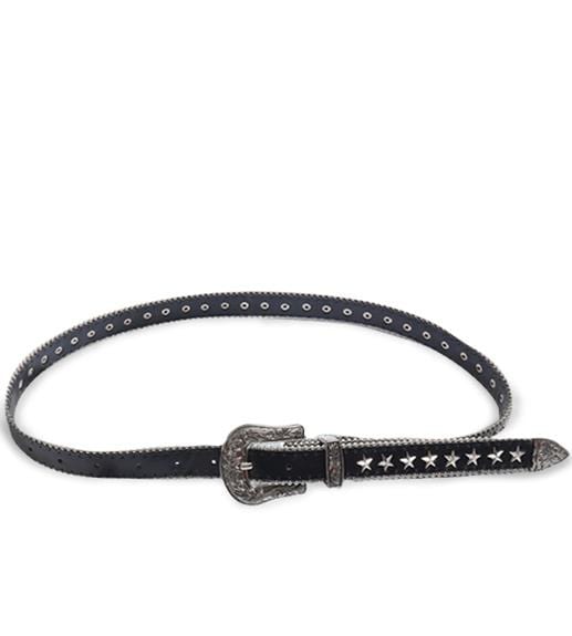 ceinture boucle americaine