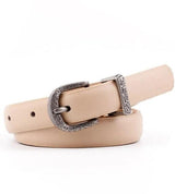 ceinture boucle cowboy