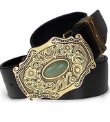 ceinture boucle western