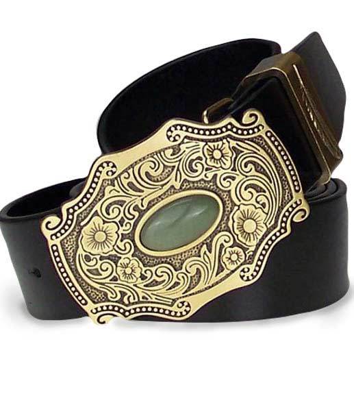 ceinture boucle western