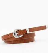 ceinture country marron