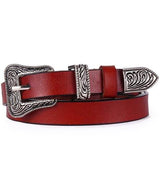 ceinture cowgirl western