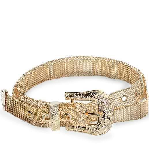 ceinture design western