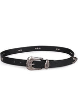 ceinture équitation cowboy femme