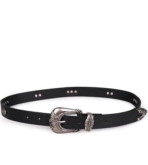 ceinture équitation cowboy femme