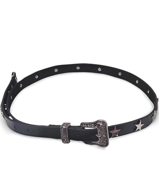 ceinture equitation western