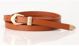 ceinture femme western americain