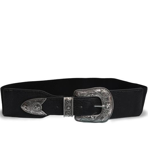 ceinture grosse boucle western