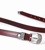 ceinture look cowboy pour femme