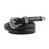 ceinture noire cowgirl