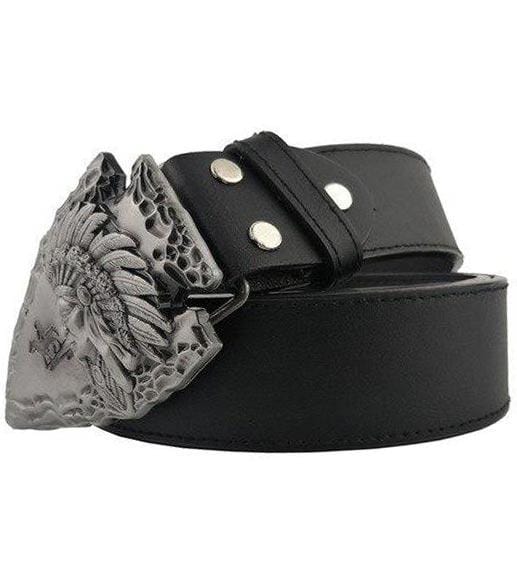 ceinture noire indien amerique