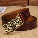 ceinture ouest americain femme