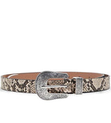 ceinture serpent cowboy