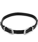 ceinture style western double boucle