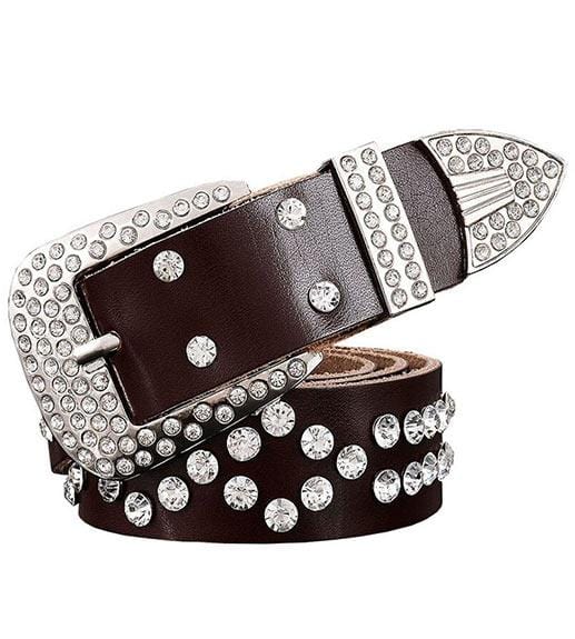 ceinture style western pas cher