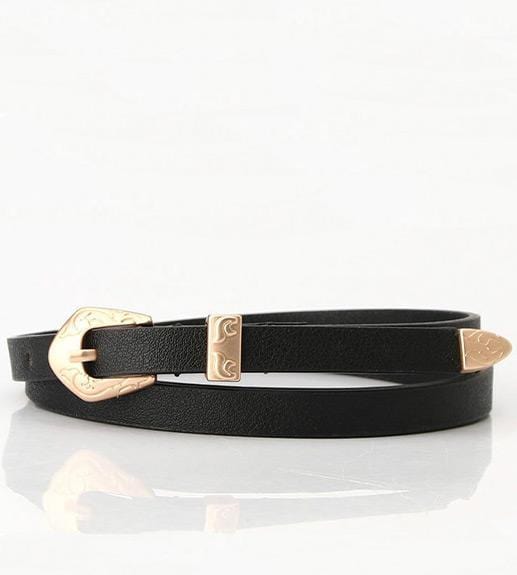 ceinture us cowgirl femme