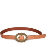 ceinture vintage cowboy