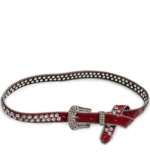 ceinture western pour femme