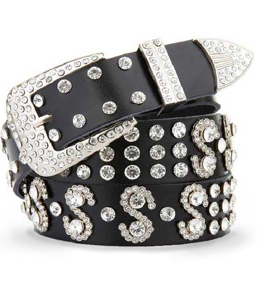 ceinture western tendance