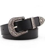 ceinture femme style cowboy