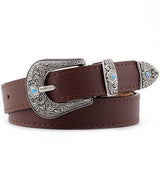 ceinture femme style western